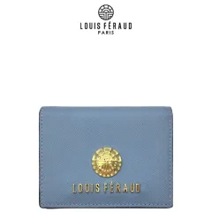 LOUIS FERAUD Ladies Classic Wallet [Sky Blue]