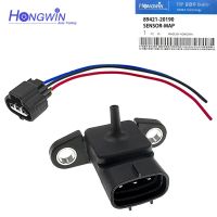 Conector de enchufe del Sensor mapa presión colector admisión aire para Toyota Prius Land Cruiser FZJ78 79 FZJ105 NHW11 89421 Lexus 20190-45