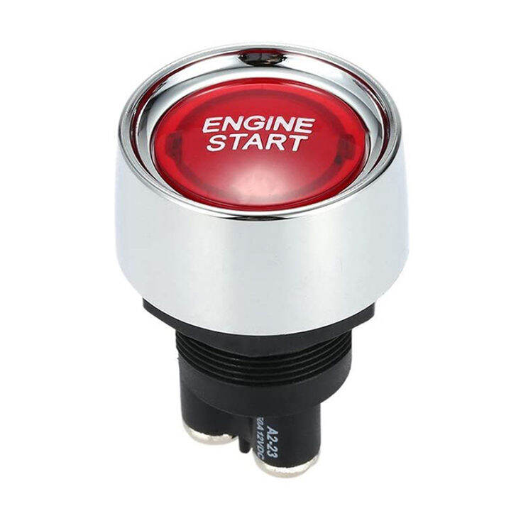 SME Cars Marine Engine Start Ignition Switch 12V 24V Momentary Keyless