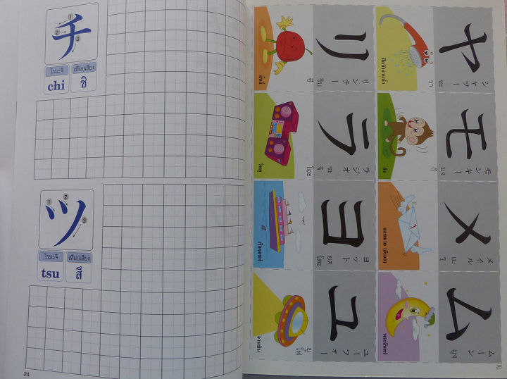 สนุกเรียนญี่ปุ่น-คะตะตะนะ-บัตรคำท่องจำ-หนังสือภาษา-ภาษาญี่ปุ่น-ร้านปิ่นบุ๊กส์-pinbooks