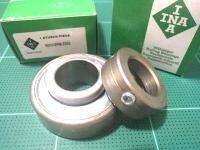 RA014-NPP เพลา 7/8"  INA Radial insert ball bearings / cylindrical outer ring, location by eccentric locking collar = 1 ตลับ RA014-NPP