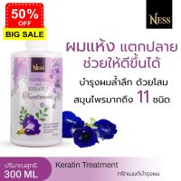 ทรีทเม้นท์ 300 ml บำรุงเส้นผมเงางาม ช่วยกระตุ้นเร่งผมเกิดใหม่ ผมแลดูมีน้ำหนัก Ness