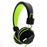 OKER หูฟัง Headset SM-852 (Black/Green)