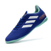 【จัดส่งรวดเร็วภายใน 24 ชั่วโมง】Adidas 18.1 TF รองเท้าฟุตซอล รองเท้ากีฬา