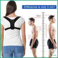 เข็มขัดพยุงหลัง เข็มขัดดัดหลัง เส้นเล็ก ใส่เหมือนไม่ได้ใส่ ดัดหลังให้ตรง Posture CorrectorBack มีสินค้าพร้อมส่ง Eliana