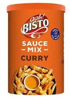 Bisto Sauce Mix (Curry) - บิสโต ซอสผง (ซอสผงกะหรี่ 190g