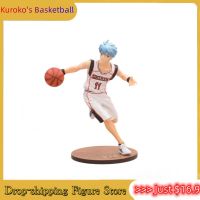 Kuroko Basquete อนิเมะตุ๊กตาขยับแขนขาได้ PVC,Tetsuya, Aomine, Daiki, Brinquedos De Coleão,อนิเมะ Bonecas,Sem Estatueta De Cesta,Presets,18Cm