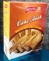 BIKANO- BISCUIT PLAIN CAKE RUSK - 400G