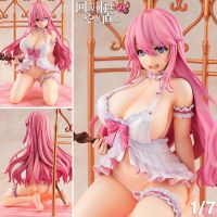 โมเดล Redo of Healer Flare/Freia (KD Colle GSC Ver.) 1/7 Size 20cm PVC Figure Kaifuku Jutsushi No Yarinaoshi Light Novel Anime Manga Magician Hero Packed in Box Model