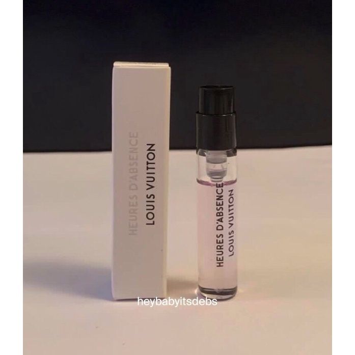 Authentic Louis Vuitton Perfume 2ml Tester Sample Travel Size | Lazada PH