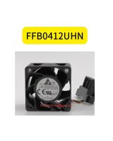 【YD】 Brand New FFB0412UHN Airflow Violence 4028 12V 0.81A Speed 4 wires