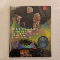Spot 2018 summer Berlin Philharmonic forest concert Blu ray 25g