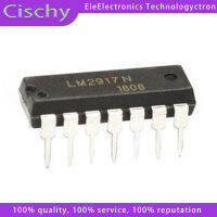 10pcs LM2917N LM2917 DIP-14