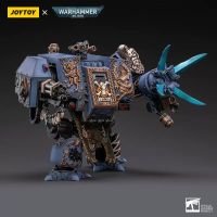 ในสต็อก JOYTOY 118 Action Figure Mecha 40K Space Wolves Bjorn The Fell-Handed อะนิเมะรุ่นของเล่นของขวัญจัดส่งฟรี