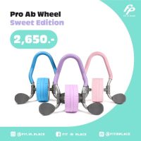 Fit in Place - Joinfit Pro Ab Wheel Sweet Edition