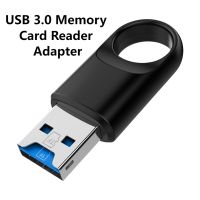 Mini Memory Card Reader Adapter Portable USB 3.0 High Speed TF Card Memory Card Reader For TF SD PC Computer Laptop Desktop