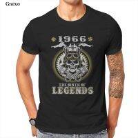 1966 The Birth Of Legends Unisex Super Soft T-Shirt Essentials Red Gothic Anime Mens Clothes 99697 【Size S-4XL-5XL-6XL】