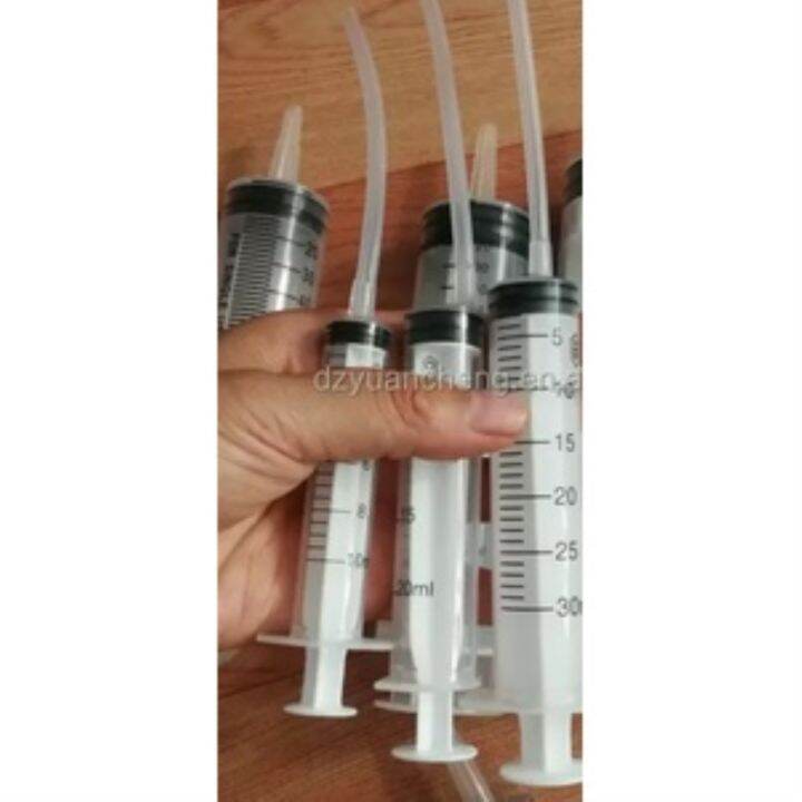 【NEW】﹉ ∋ [DNC] 60ml/cc Syringe Feeder Kitten Feeder Lazada PH