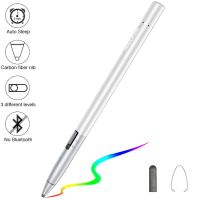 Nillkin Stylus Pen for touch screen For tablet , Adjustable Sensitivity Active capacitive Pen android iOS Carbon Fiber Tip