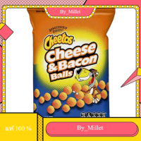 Cheese &amp; Bacon Balls Cheetos 135 G.