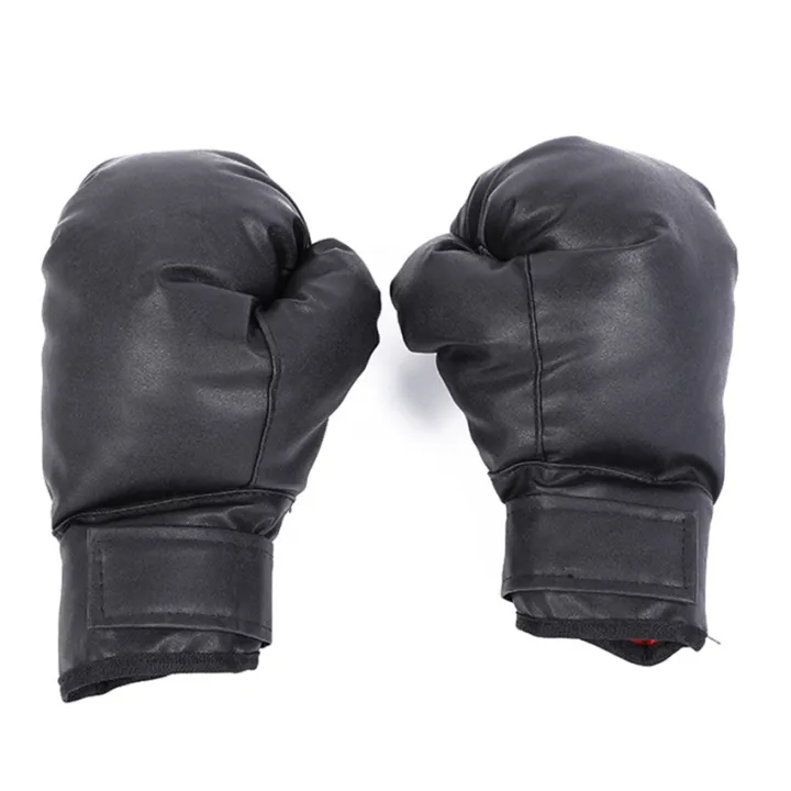 boxing-gloves-for-men-women-children-kickboxing-training-gloves-heavy-bag-gloves-punching-bag-gloves-for-boxing-red-black