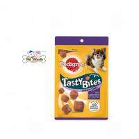 Pedigree® เทสตี้ ไบทส์ ชิววีคิวบ์ รสแกะ 50ก.