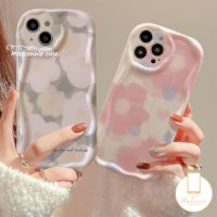 MissConnie ดอกไม้สดเคสโทรศัพท์สำหรับ Redmi 9A 10A 9T A2 A1 10C 10 9C NFC Redmi Note 9 10 10 10S 8 11 11S 10Pro สูงสุด POCO M3 Ins หมึกดอกไม้หัวใจรัก Shockrpoof 3D ขอบโค้งมนฝาครอบ