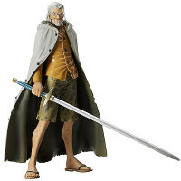 Rayleigh ของแท้ JP แมวทอง - Grandline Men Banpresto [โมเดลวันพีช]