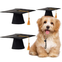 สุนัขจบการศึกษาหมวกตลกสัตว์เลี้ยง Grad เครื่องแต่งกายสำหรับสุนัขขนาดใหญ่ขนาดกลางขนาดเล็กลูกสุนัขสุนัขหมวกหมอหมวกแมวจบการศึกษาเครื่องแต่งกายอุปกรณ์เสริม
