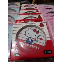 【BEIBEI】 Hello Kitty Portable Face Mirror
