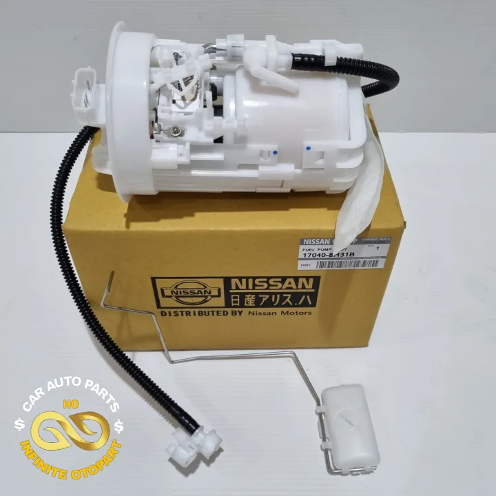 FUEL PUMP ASSY POMPA MINYAK NISSAN XTRAIL T30 KOMPLIT GARANSI GOOD
