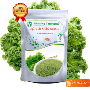 Bột cải xoăn kale nguyên chất 100g - tấn phát