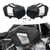 R1250GS เครื่องยนต์ยามฝาสูบยามที่ครอบยามสำหรับ BMW R1250 GS ADV การผจญภัย R1250R R1250RS R1250RT 2019-2022