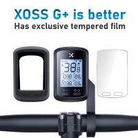 J09 XOSS GPS สำหรับการขี่จักรยานคอมพิวเตอร์ G มาตรอัตราเร็วไร้สายเครื่องติดตามกันหายบลูทูธกันน้ำจักรยานบนถนน MTB เครื่องวัดระยะทางของจักรยาน G + PLUS