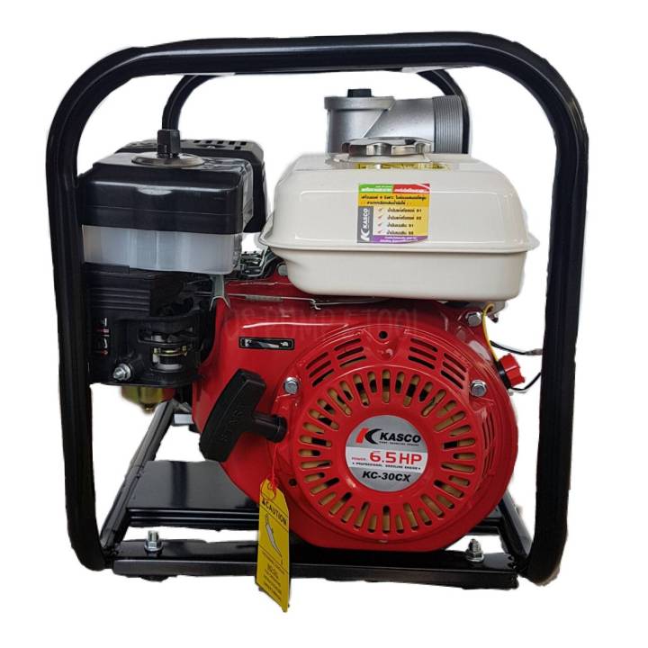 สินค้าลดราคา-kasco-เครื่องยนต์ปั๊มน้ำ-3-นิ้ว-x-6-5-hp-รุ่น-kc-30cx-ปั้มน้ำอุปกรณ์เกษตรสวน-อุปกรณ์ปั้มน้ำ-water-pumps-and-equipments-ราคาถูก