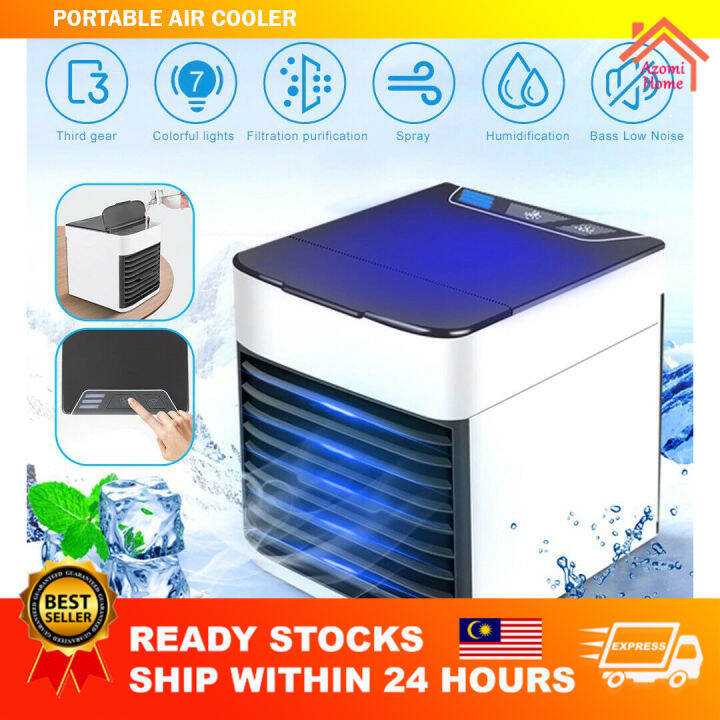 Air Cooler Ultra Evaporative Mini AirCooler AirCond HydroChill Air