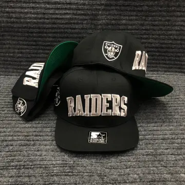 Los Angeles Raiders Starter Big Shot Vintage Snapback 