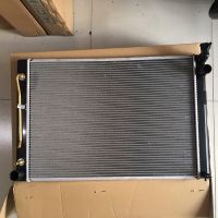 หม้อน้ำรถยนต์ โตโยต้า อัลพาร์ด 3.0V6 Radiator Toyota Alphard 3.0 V6 MNH10 ปี 2002-2008