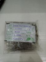 【JH】 (100 pcs/lot) 510OHM 1/6W RESISTORS RoHS 1/6 Watt /-5 510R