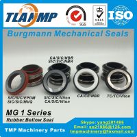 MG1-14 (MG114-G60) 109-14 , MB1-14 TLANMP Burgmann Mechanical Seals for Water Pumps with G60 Cup seat Rubber bellow seals