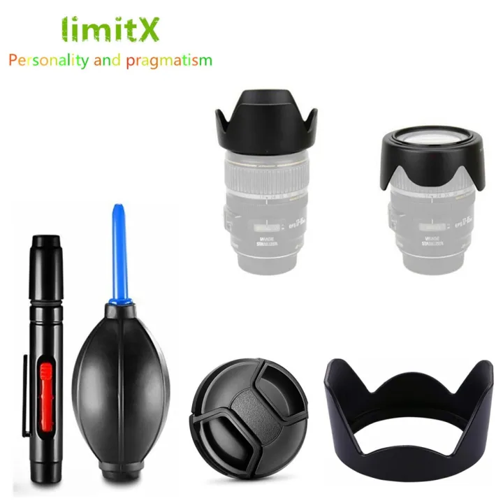 Nikon D7100 Lens Hood JJC Reversible Lens Hood For Nikon 18-55mm F