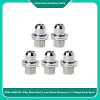 Alloy Wheel Nut LR068126 1 Lot/5 Pcs For Land Rover Discovery 3 4 5 Range Rover Sport RRD500290 RRD500590 RRD500510