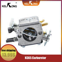 KELKONG 1ชิ้นคาร์บูเรเตอร์ Carb สำหรับ Husqvarna คลั่ง362 365 371 372XP H365 372อะไหล่