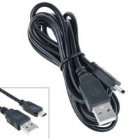 มินิ USB ข้อมูลซิงค์สายชาร์จสำหรับ Garmin Nuvi 3597Lmthd 42 42lm 44 44lm GPS