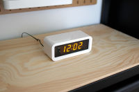 Iamclock นาฬิกาปลุก iamclock LED IMC-0928P - Amber