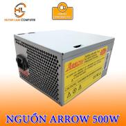 Nguồn ARROW 500W Công suất thực - An Phú Phân Phối