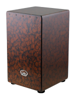 COCO - Red Marble Cajon