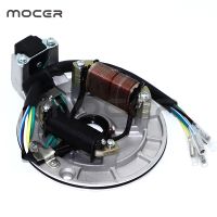 Newprodectscoming Universal Magnet Motor Stator Coils High Quality Magneto For ZS Lifan Loncin 50cc 125CC Engines Pit Dirt Bike CQ 102