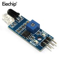 10pcs/lot IR Infrared Obstacle Avoidance Sensor Module for Arduino Smart Car Robot 3-wire Reflective Photoelectric New