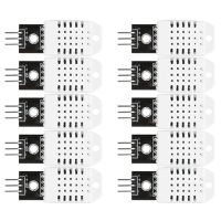 10 PCS DHT22 Digital Temperature and Humidity Sensor Temperature and Humidity Module AM2302 Electronic Building Blocks